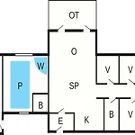 16 Person In Romo Feriehus