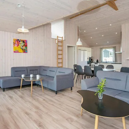 16 Person In R M Holiday home