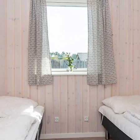 16 Person In R M Holiday home Romo Kirkeby