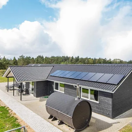 Holiday home 16 Person In R M *