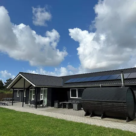 16 Person In R M Holiday home *