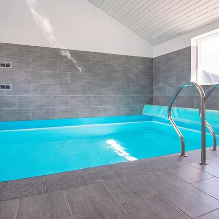 16 Person In Romo Holiday home *