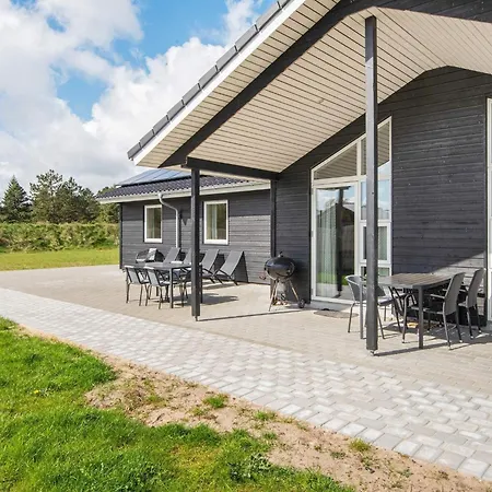 Nyaraló 16 Person In Romo Rømø Kirkeby