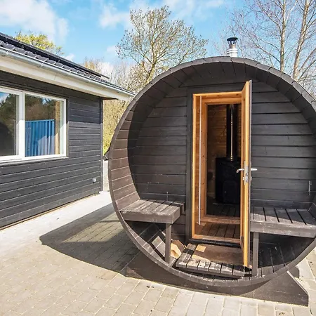 16 Person In Romo Nyaraló Rømø Kirkeby