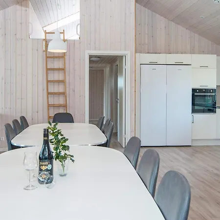 16 Person In Romo Holiday home