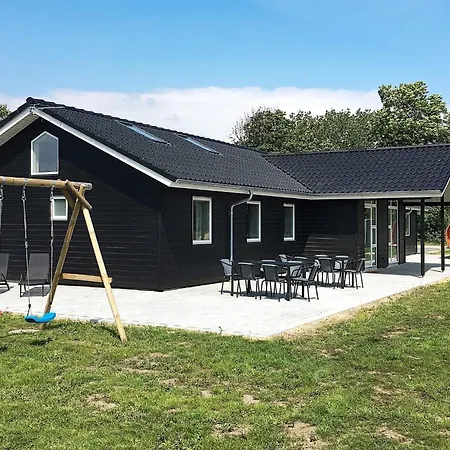 Holiday home 16 Person In Romo Romo Kirkeby