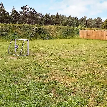 Nyaraló 16 Person In Romo Rømø Kirkeby