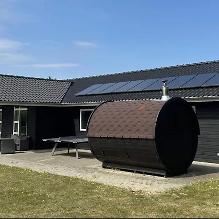 16 Person In Romo Holiday home