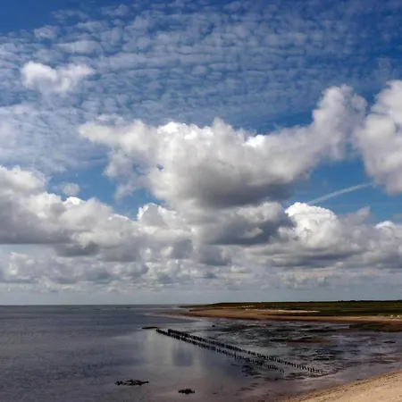 16 Person In Romo Rømø Kirkeby