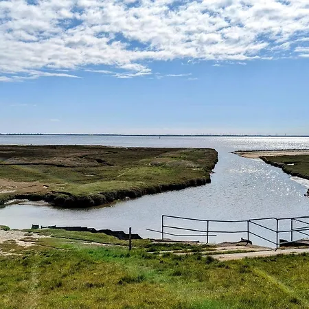 Nyaraló 16 Person In Romo Rømø Kirkeby