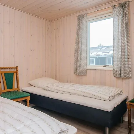 16 Person In Romo Holiday home