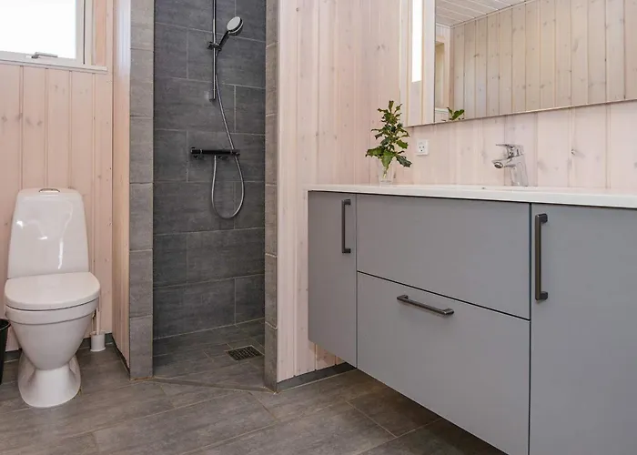 Tatil Evi 16 Person In Romo Rømø Kirkeby