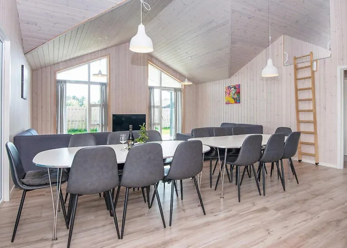 Tatil Evi 16 Person In Romo *