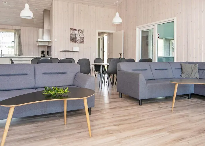 16 Person In Romo Tatil Evi *