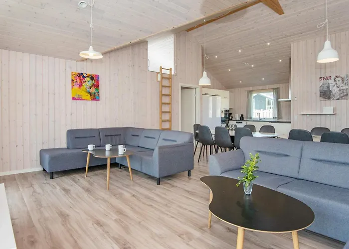 16 Person In Romo Tatil Evi