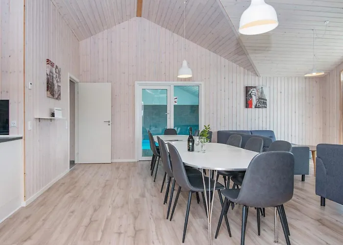 Tatil Evi 16 Person In Romo