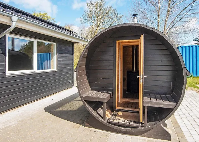 16 Person In Romo Tatil Evi Rømø Kirkeby