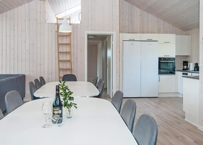 16 Person In Romo Tatil Evi