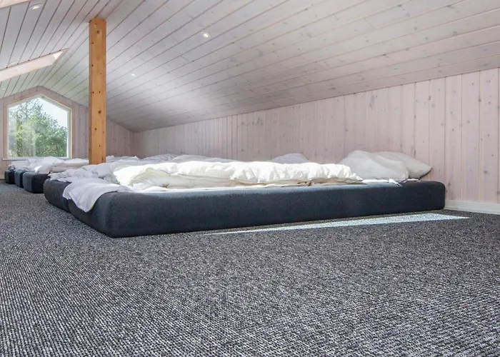 16 Person In Romo Tatil Evi Rømø Kirkeby