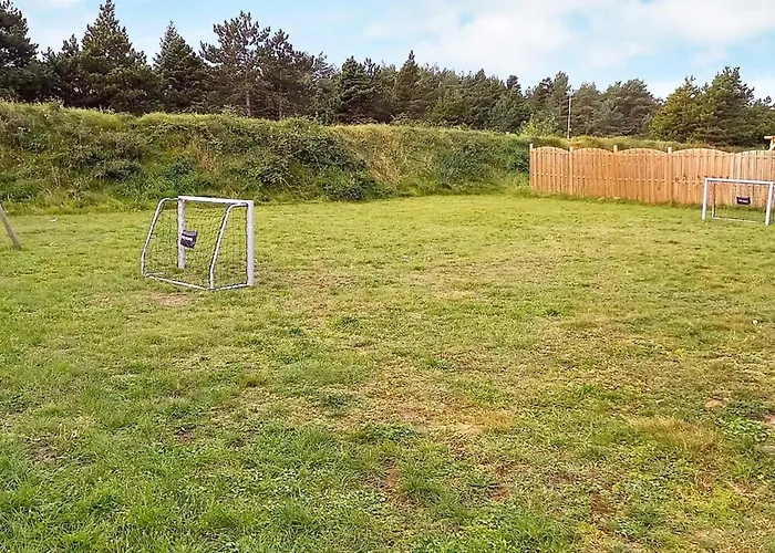 Holiday home 16 Person In Romo Romo Kirkeby