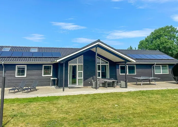 16 Person In Romo Rømø Kirkeby