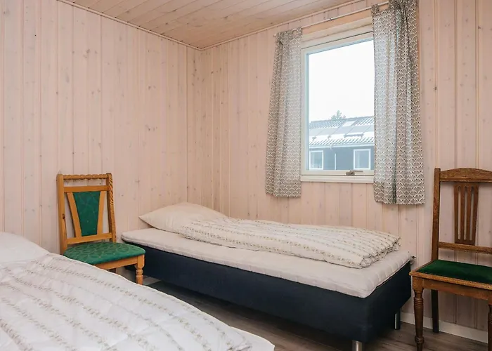 16 Person In Romo Holiday home